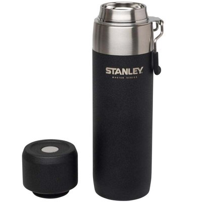 Stanley-Master Unbreakable Water Bottle 0.65L Foundry Black