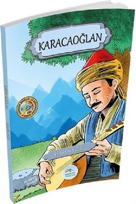 Karacaoğlan-Namdar Şairler Serisi