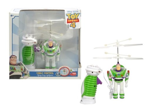 Dickie Toys Toy Story 4 Flying Buzz