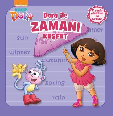 Kaşif Dora ile Zamanı Keşfet
