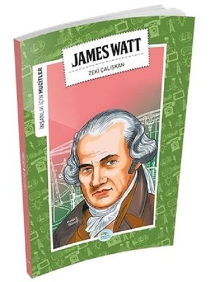 James Watt-İnsanlık İçin Mucitler