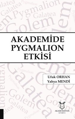 Akademide Pygmalion Etkisi