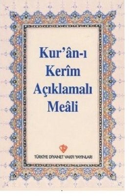 Kur'an-ı Kerim Meali-Hafız Boy