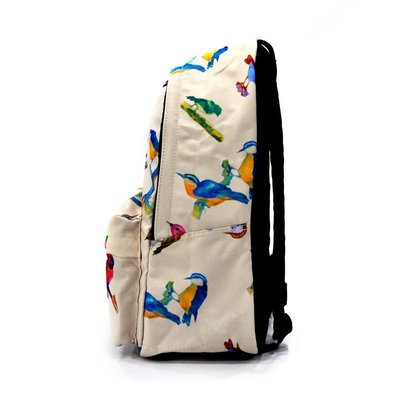 Fudela Outdoor Backpack Büyük Kuşlar FE 05