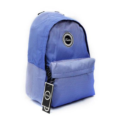 Fudela Outdoor Backpack Mavi FE 18