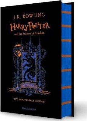 Harry Potter and the Prisoner of Azkaban  Ravenclaw Edition