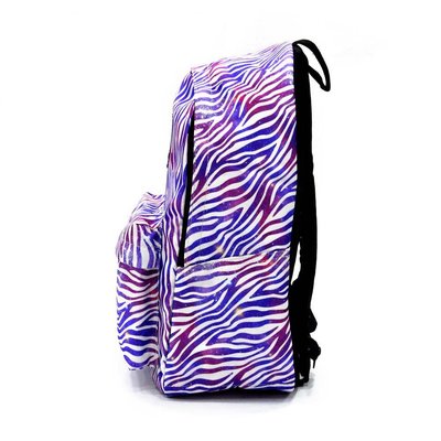 Fudela Outdoor Backpack Gökkuşağı Zebra FE 19
