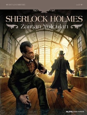Sherlock Holmes-Zaman Yolcuları