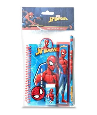 Spiderman SM-2910 Kırtasiye Seti