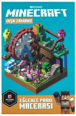 Yeni Başlayanlar için Minecraft İnşa Zamanı!-Eğlence Parkı Macerası