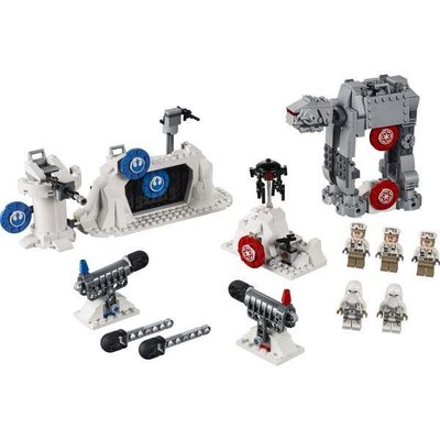 Lego Star Wars Action Battle Eko Üssü Savunması 75241