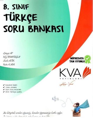 8. Sınıf Türkçe Soru Bankası