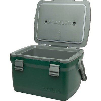Stanley-Adventure Easy Carry Outdoor Cooler 6.6L / 7QT Green