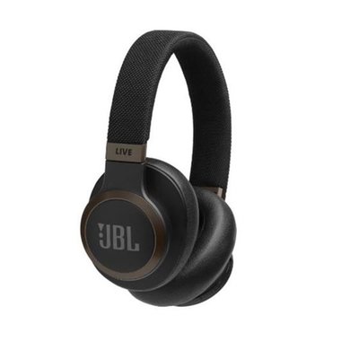 JBL LIVE650BTNC Anc Ctoe Siyah Wireless Kulaklık