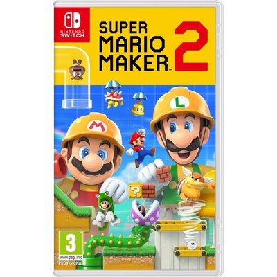 Nintendo Super Mario Maker 2
