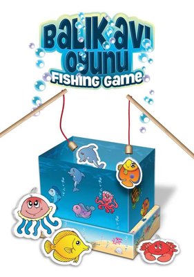 Ks Games Fishing Game Balık Tutma Oyunu