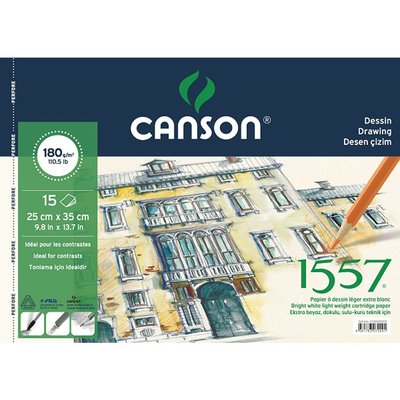 Canson 25x35 cm Resim Defteri