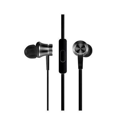 Xiaomi Piston Basic Edition Mikrofonlu Kulak içi Kulaklık - Siyah