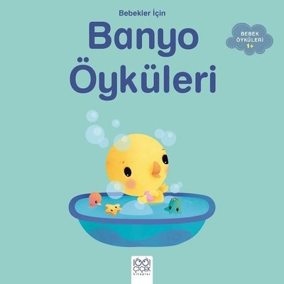 Bebekler için Banyo Öyküleri-1+