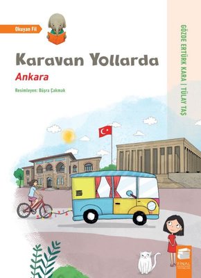Karavan Yollarda-Ankara
