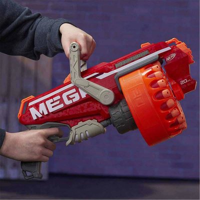 Nerf Mega Megalodon E4217