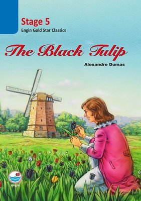The Black Tulip CD'li-Stage 5