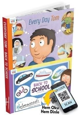 Back to School-Everyday Tom
