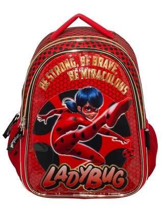 Miraculous Lady bug sırt çantası 2136