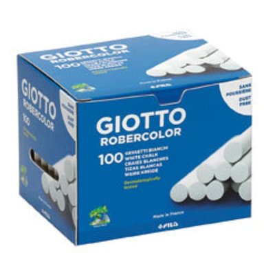 Giotto Robercolor Beyaz Tebeşir 100'lü Paket