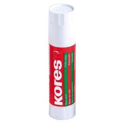 Kores Glue Stick Solvent İçermez 20Gr