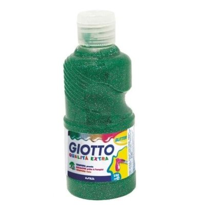 Giotto Simli Boya 250 ml - Yeşil