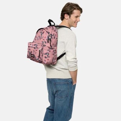 Eastpak Padded Pak R Romantic Pink S rt Cantas D R