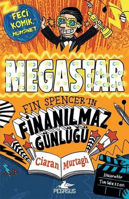 Megastar: Fin Spencer'in Finanılmaz Günlüğü-1