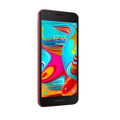 Samsung Galaxy A2 Core 16 Gb Red Cep Telefonu Samsung Türkiye Garantili