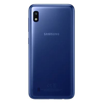 Samsung Galaxy A10 32 GB Cep Telefonu Black Samsung Türkiye Garantili