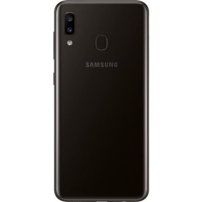 Samsung Galaxy A20 32 GB Cep Telefonu Black Samsung Türkiye Garantili