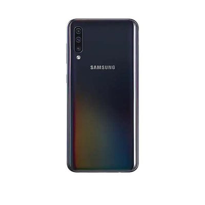 Samsung Galaxy A50 64 Gb Black Cep Telefonu Samsung Türkiye Garantili