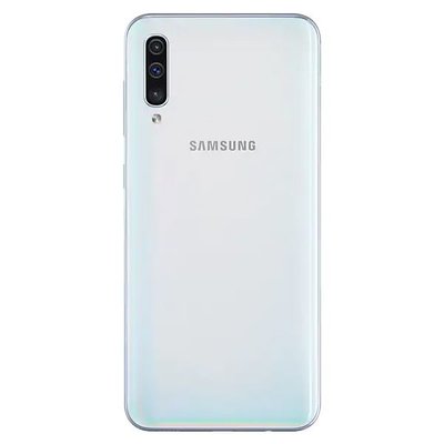 Samsung Galaxy A50 64 GB Cep Telefonu White Samsung Türkiye Garantili