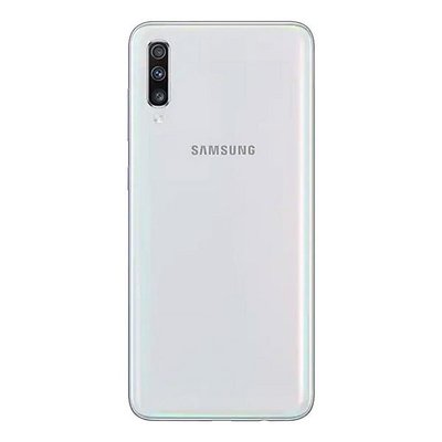 Samsung Galaxy A70 128 Gb White Cep Telefonu (Samsung Türkiye Garantili)