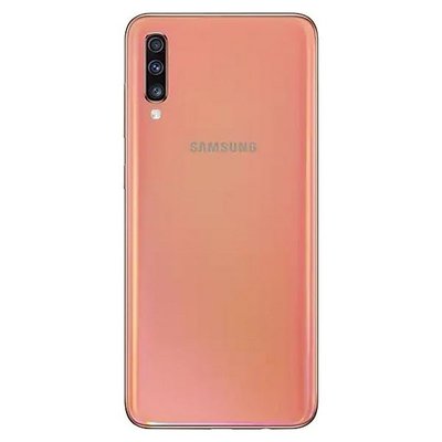 Samsung Galaxy A70 128 Gb Coral Cep Telefonu (Samsung Türkiye Garantili)