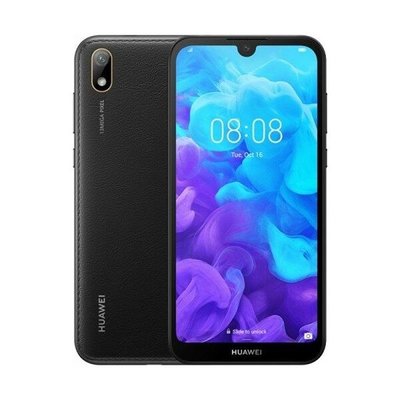 Huawei Y5 2019 16 Gb  Cep Telefonu Black (Huawei Türkiye Garantili)