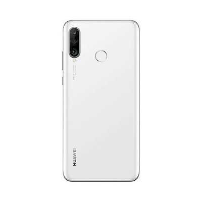 Huawei P30 Lite 128 GB Cep Telefonu Pearl White (Huawei Türkiye Garantili) - Beyaz
