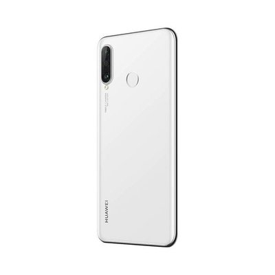 Huawei P30 Lite 128 GB Cep Telefonu Pearl White (Huawei Türkiye Garantili) - Beyaz