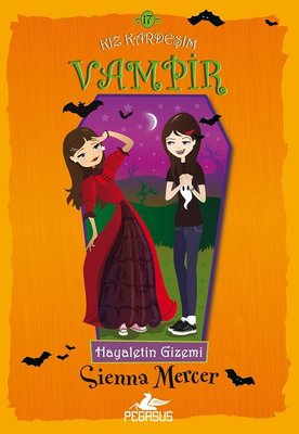 Hayaletin Gizemi: Kız Kardeşim Vampir-17