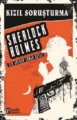 Kızıl Soruşturma-Sherlock Holmes