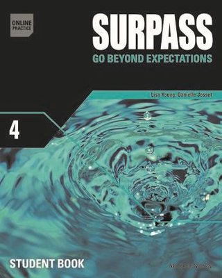 Surpass Student Book-4