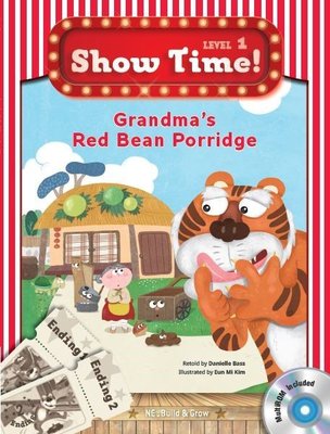 Grandma's Red Bean Porridge-Show Time Level 1