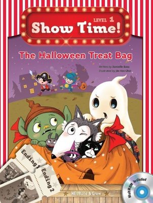 The Hallowen Treat Bag-Show Time Level 1