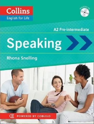 Collins English for Life Speaking+Audio-A2 Pre-Intermediate