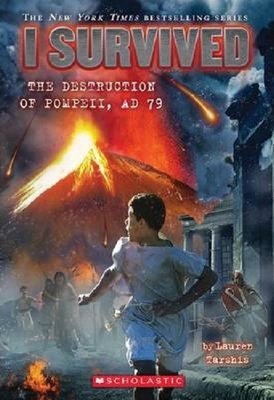I Survived the Destruction of Pompeii AD 79